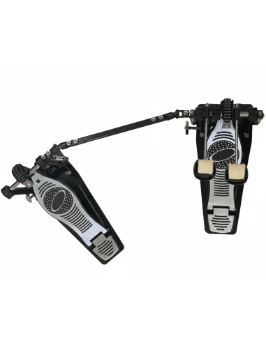 TARTARUGA DP-220 Pedal doble para bateria