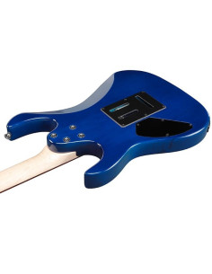 IBANEZ GRX70QA-TBB Guitarra eléctrica 2