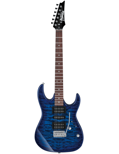 IBANEZ GRX70QA-TBB Guitarra eléctrica