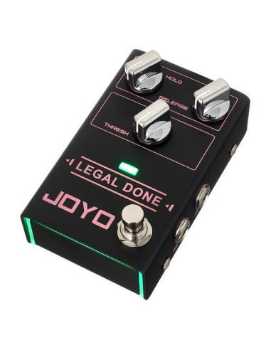 JOYO R-23 LEGAL DONE Noise Gate | Reduce Ruido + Loop