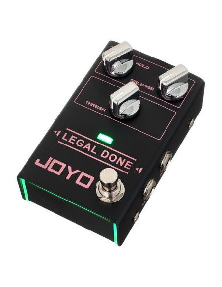 JOYO R-23 LEGAL DONE Noise Gate | Reduce Ruido + Loop