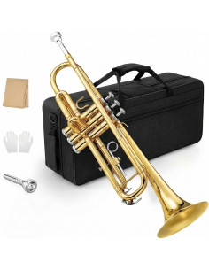 CONDUCTOR M5210 Trompeta con estuche semiduro