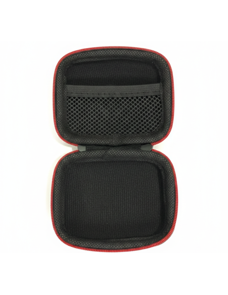 Estuche KZ EVA para Audífonos | Case Semirígido con Cierre