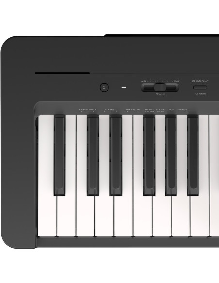 Yamaha P-145B Piano Digital 88 Teclas GHC | Negro