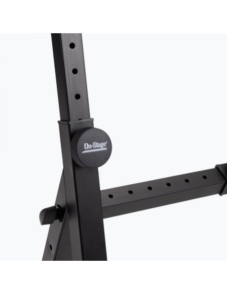 Soporte Teclado On-Stage KS1365 Tipo Z 2 Niveles