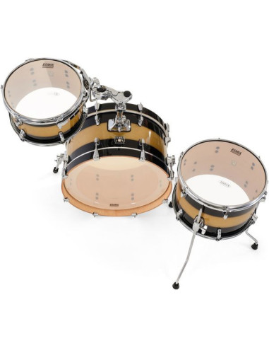 TAMA CL30VS-MLD Batería Superstar Classic Neo-Mod 3 Piezas.