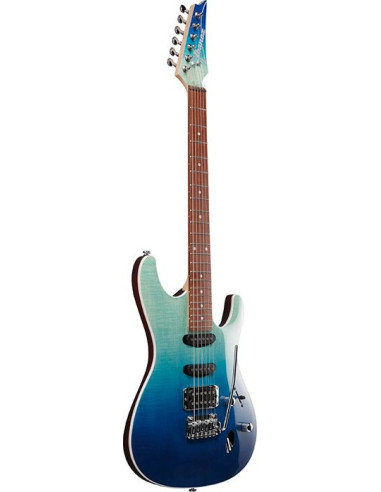 Ibanez SA260FM-BRG Blue Reef Gradation | Guitarra Eléctrica HSS