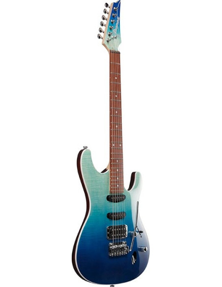 Ibanez SA260FM-BRG Blue Reef Gradation | Guitarra Eléctrica HSS