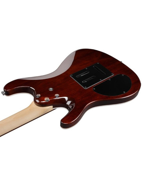 Ibanez SA260FM-BRG Blue Reef Gradation | Guitarra Eléctrica HSS