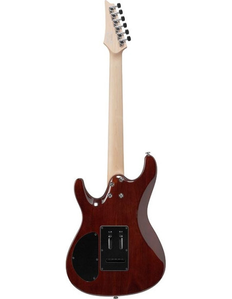 Ibanez SA260FM-BRG Blue Reef Gradation | Guitarra Eléctrica HSS