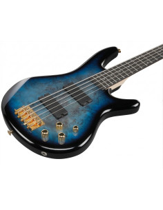 IBANEZ GSR205PC-TMU Bajo electrico 5 cuerdas 2