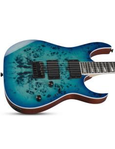 IBANEZ GRGR221PA-AQB Guitarra Eléctrica 2