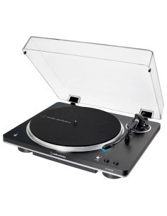 AUDIO TECHNICA AT-LP70X-BG Tornamesa Automática de transmisión por correa