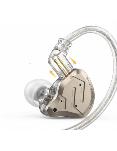 KZ ZSN PRO 2 GOLDEN Audífonos In Ears 2