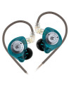 KZ EDX PRO X CYAN Audífonos In ears