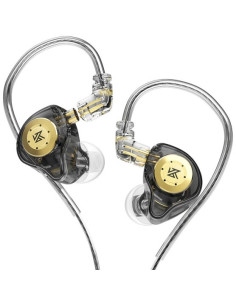 KZ EDX PRO BK Audifonos in Ears
