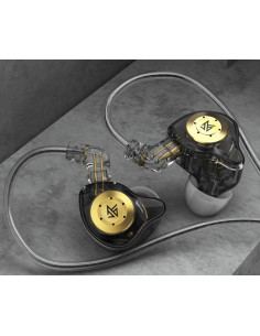 KZ EDX PRO BK Audifonos in Ears 2