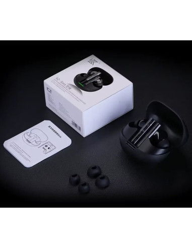 KZ Sora Audífonos Inalámbricos TWS HiFi Bluetooth 5.4