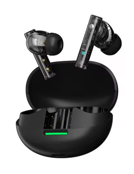KZ Sora Audífonos Inalámbricos TWS HiFi Bluetooth 5.4