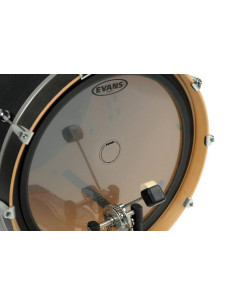 EVANS EQPC1 Protector de parches para bombo 2