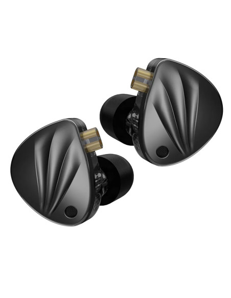 KZ Krila Audífonos In-Ear HiFi Híbridos con Tuning Switch