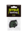 JIM DUNLOP PH112P 1.14 WHITE FANG Set de picks de James Hetfield guitarrista de Metallica