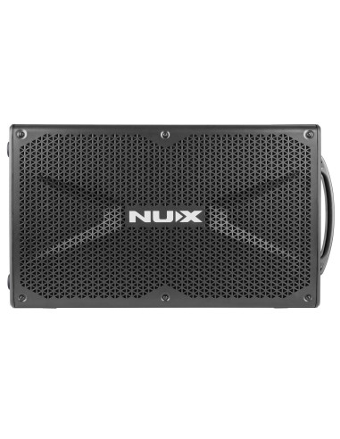 NUX Busking 200FR Parlante FRFR Portátil Recargable 276W