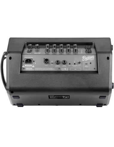 NUX Busking 200FR Parlante FRFR Portátil Recargable 276W