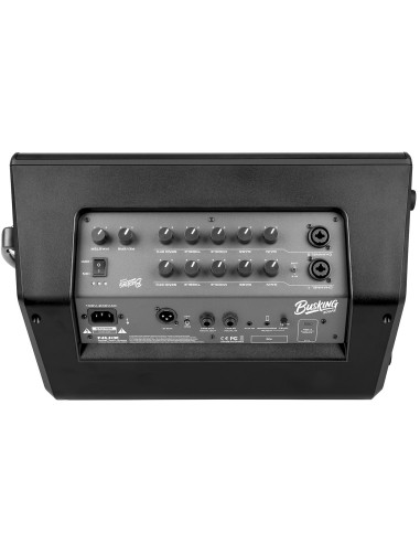 NUX Busking 200FR Parlante FRFR Portátil Recargable 276W