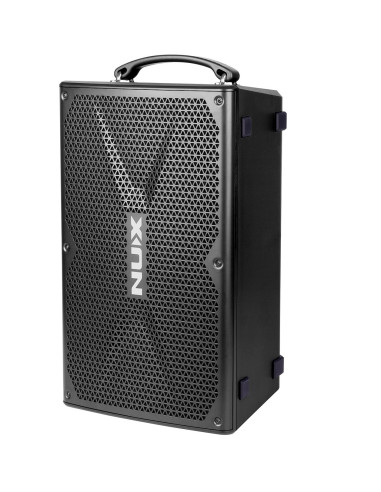 NUX Busking 200FR Parlante FRFR Portátil Recargable 276W