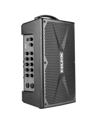 NUX Busking 200FR Parlante FRFR Portátil Recargable 276W