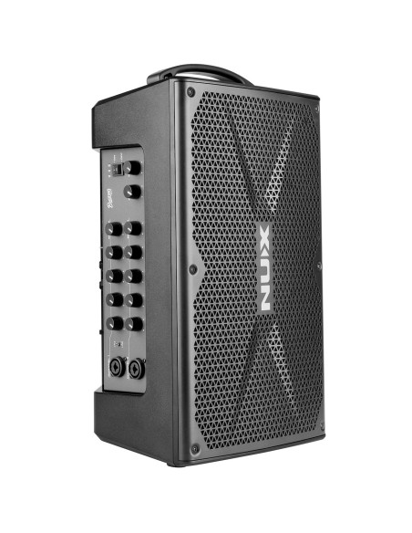 NUX Busking 200FR Parlante FRFR Portátil Recargable 276W