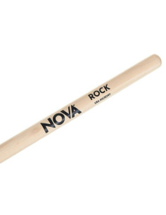 NOVA NROCKN Baquetas para bateria punta de nylon 2