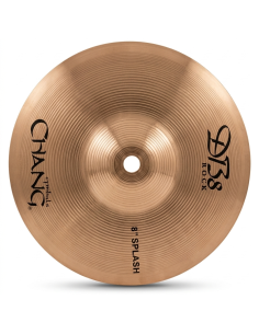 CHANG DB8 ROCK SPLASH Platillo de 8" para bateria