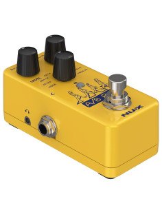 NUX NOL-1 A/B ROLL OCTAVE & LOOP Pedal de efectos para guitarra 2