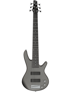 IBANEZ GSR186-TUM Bajo eléctrico de 6 cuerdas