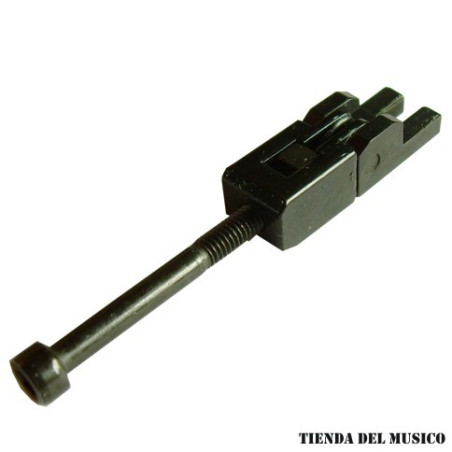 VORSON PS113 Carrito para puente de guitarra con microafinación