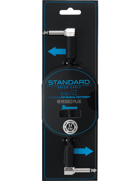 IBANEZ SI04PR Cable para pedales de efectos