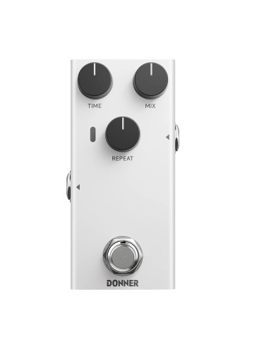 DONNER EC7100 EMBARK 01 ECHO DELAY Pedal de efecto para guitarra