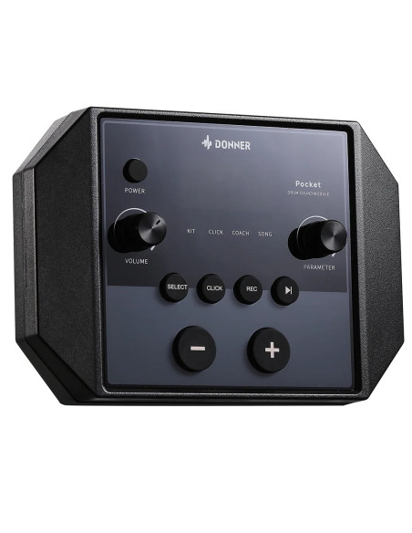 DONNER POCKET EC7250 DED-80 MAX Bateria electronica