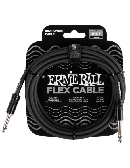 ERNIE BALL P06434 Cable para instrumento