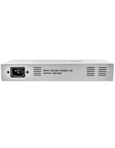 Fuente de alimentación MXR M242 ISO BRICK para pedales de efectos