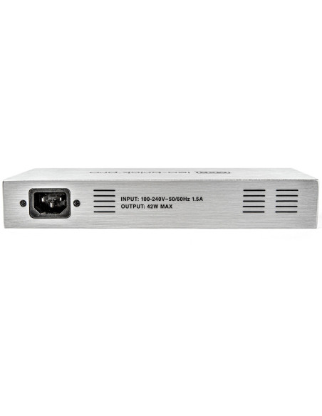 Fuente de alimentación MXR M242 ISO BRICK para pedales de efectos