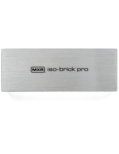 MXR M242 ISO-BRICK Fuente de Poder Aislada para Pedales | 10 Salidas