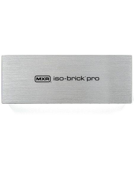 MXR M242 ISO-BRICK Fuente de Poder Aislada para Pedales | 10 Salidas