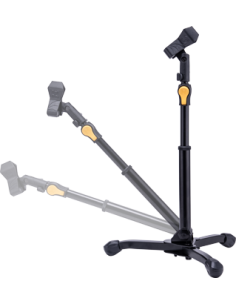 HERCULES MS300B PLUS Atril para microfono de mesa 2