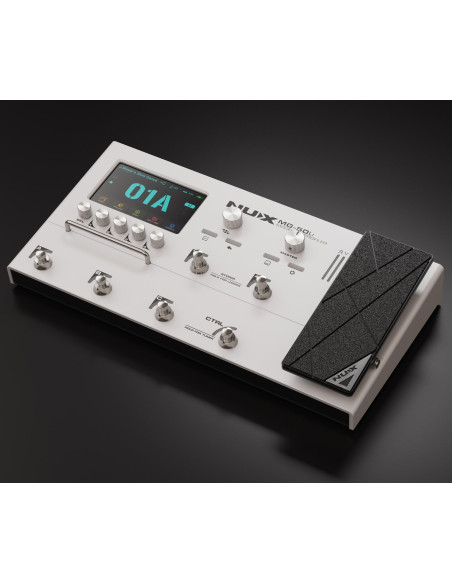 NUX MG-50Li | Pedalera Multiefectos Guitarra y Bajo