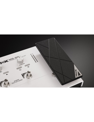 NUX MG-50Li | Pedalera Multiefectos Guitarra y Bajo
