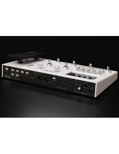 NUX MG-50Li | Pedalera Multiefectos Guitarra y Bajo