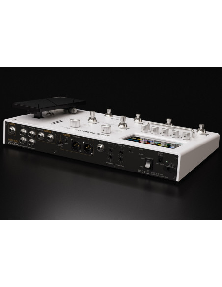 NUX MG-50Li | Pedalera Multiefectos Guitarra y Bajo